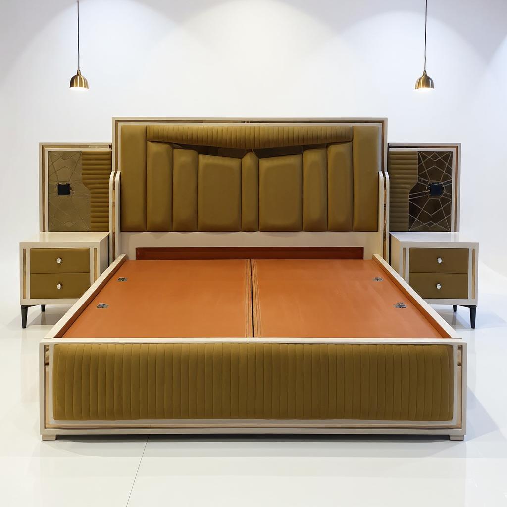 Deluxe Bed